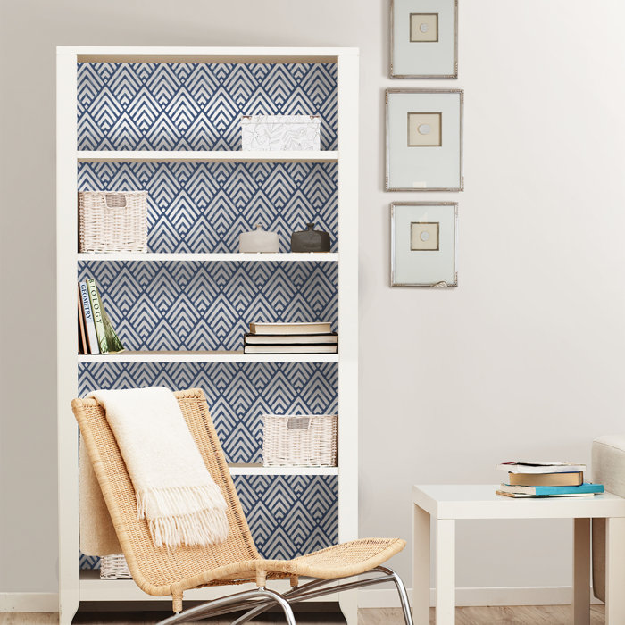 Scandinavian Living Room Design Photo by Joss & Main